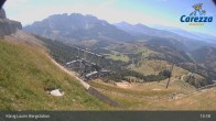 Archiv Foto Webcam Kölner Hütte - Carezza 12:00