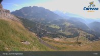 Archiv Foto Webcam Kölner Hütte - Carezza 16:00