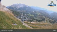 Archiv Foto Webcam Kölner Hütte - Carezza 18:00