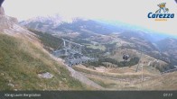 Archiv Foto Webcam Kölner Hütte - Carezza 06:00