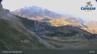 Archiv Foto Webcam Kölner Hütte - Carezza 08:00