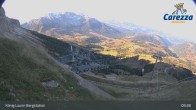 Archiv Foto Webcam Kölner Hütte - Carezza 09:00
