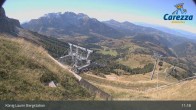 Archiv Foto Webcam Kölner Hütte - Carezza 10:00