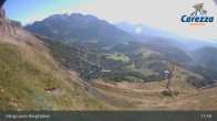 Archiv Foto Webcam Kölner Hütte - Carezza 16:00