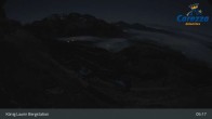 Archiv Foto Webcam Kölner Hütte - Carezza 04:00