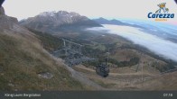 Archiv Foto Webcam Kölner Hütte - Carezza 06:00