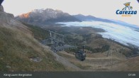 Archiv Foto Webcam Kölner Hütte - Carezza 07:00