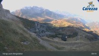 Archiv Foto Webcam Kölner Hütte - Carezza 08:00