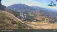 Archiv Foto Webcam Kölner Hütte - Carezza 10:00