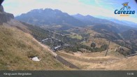 Archiv Foto Webcam Kölner Hütte - Carezza 12:00