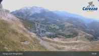 Archiv Foto Webcam Kölner Hütte - Carezza 18:00