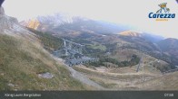 Archiv Foto Webcam Kölner Hütte - Carezza 07:00