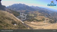 Archiv Foto Webcam Kölner Hütte - Carezza 10:00