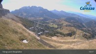 Archiv Foto Webcam Kölner Hütte - Carezza 12:00