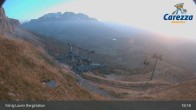 Archived image Webcam Mountain hut "Kölner Hütte" - Carezza 00:00