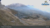 Archived image Webcam Mountain hut "Kölner Hütte" - Carezza 07:00