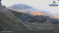 Archived image Webcam Mountain hut "Kölner Hütte" - Carezza 08:00