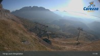 Archived image Webcam Mountain hut "Kölner Hütte" - Carezza 16:00