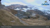 Archiv Foto Webcam Kölner Hütte - Carezza 07:00