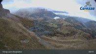 Archiv Foto Webcam Kölner Hütte - Carezza 08:00