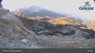 Archived image Webcam Mountain hut "Kölner Hütte" - Carezza 08:00