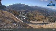 Archived image Webcam Mountain hut "Kölner Hütte" - Carezza 10:00
