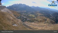 Archiv Foto Webcam Kölner Hütte - Carezza 14:00