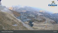 Archived image Webcam Mountain hut "Kölner Hütte" - Carezza 06:00