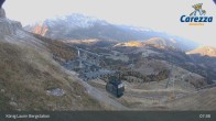 Archived image Webcam Mountain hut "Kölner Hütte" - Carezza 07:00