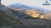 Archived image Webcam Mountain hut "Kölner Hütte" - Carezza 08:00