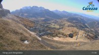 Archived image Webcam Mountain hut "Kölner Hütte" - Carezza 10:00