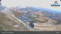 Archived image Webcam Mountain hut "Kölner Hütte" - Carezza 06:00