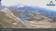 Archived image Webcam Mountain hut "Kölner Hütte" - Carezza 08:00
