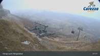 Archiv Foto Webcam Kölner Hütte - Carezza 18:00