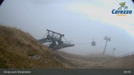 Archiv Foto Webcam Kölner Hütte - Carezza 08:00