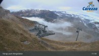 Archiv Foto Webcam Kölner Hütte - Carezza 10:00