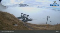 Archiv Foto Webcam Kölner Hütte - Carezza 20:00