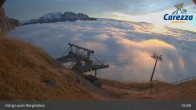 Archiv Foto Webcam Kölner Hütte - Carezza 00:00