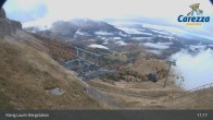 Archived image Webcam Mountain hut "Kölner Hütte" - Carezza 10:00