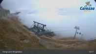 Archived image Webcam Mountain hut "Kölner Hütte" - Carezza 12:00
