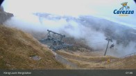 Archiv Foto Webcam Kölner Hütte - Carezza 07:00