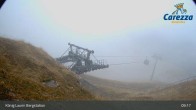 Archiv Foto Webcam Kölner Hütte - Carezza 08:00