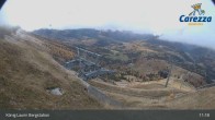 Archiv Foto Webcam Kölner Hütte - Carezza 10:00