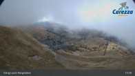 Archiv Foto Webcam Kölner Hütte - Carezza 12:00