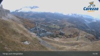 Archiv Foto Webcam Kölner Hütte - Carezza 14:00