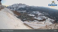 Archiv Foto Webcam Kölner Hütte - Carezza 02:00