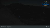 Archiv Foto Webcam Kölner Hütte - Carezza 04:00