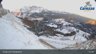 Archived image Webcam Mountain hut "Kölner Hütte" - Carezza 07:00