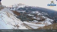 Archiv Foto Webcam Kölner Hütte - Carezza 06:00