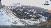 Archiv Foto Webcam Kölner Hütte - Carezza 07:00